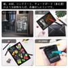 Shuttle Art Chalk Marker Set Blackboard Liquid Chalk Erasable with Suitable for Menu Ideal for and 15-Color - Markers, Pens, Water-Based, 3mm, Water.