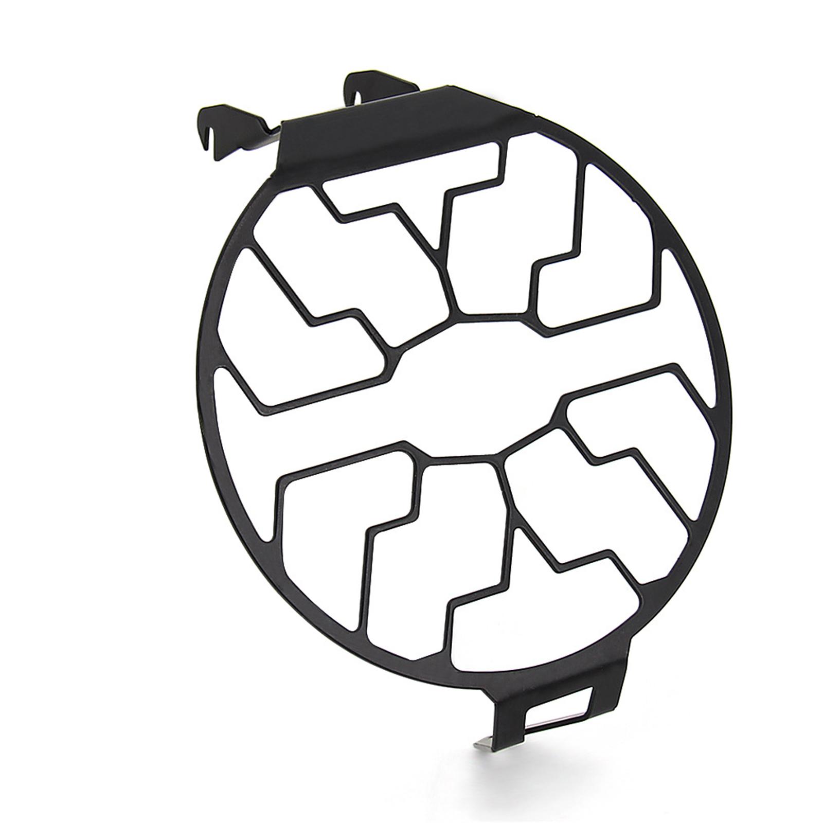 

Motorcycle Headlight Protectors Cover Fit For CB650R 2019-2020 Headlamp Mesh Grilles Cover Lampshade 1