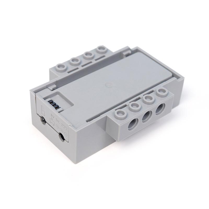 Wedo2.0 Lego 45300-Compatible Programming Robot: Educational Tools & Motor Host