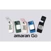 amaran Go Magnetic Phone Selfie Light Rechargeable Portable Light with Mirror for Selfie Makeup Video Conference TikTok Youtube