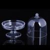 12Pcs Mini Cake Stand Sweet Cupcake Box Plastic Candy Box Wedding Party Favor