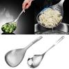 Reliable Ladle Spoon Easy To Clean Holes Spoon