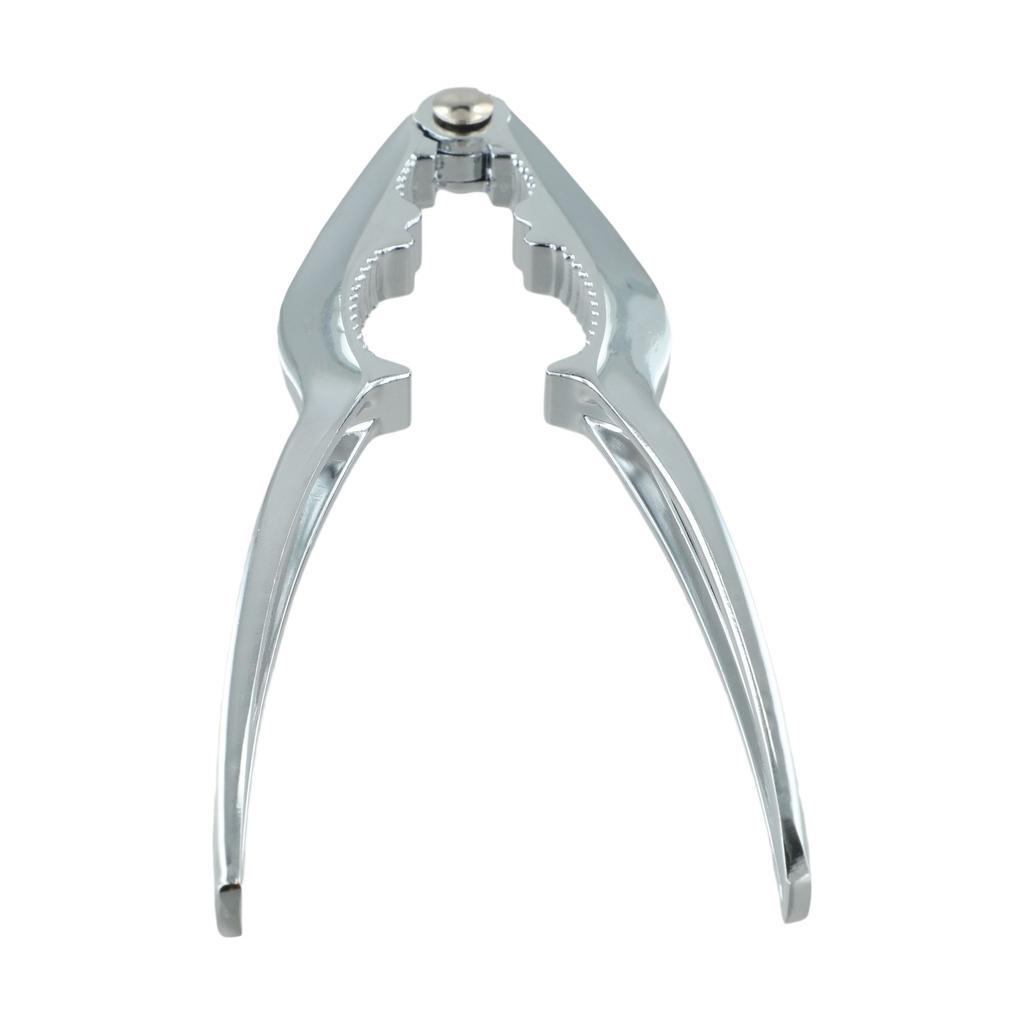 Zinc Alloy Nut Cracker Convenient Crab Claws Accessories