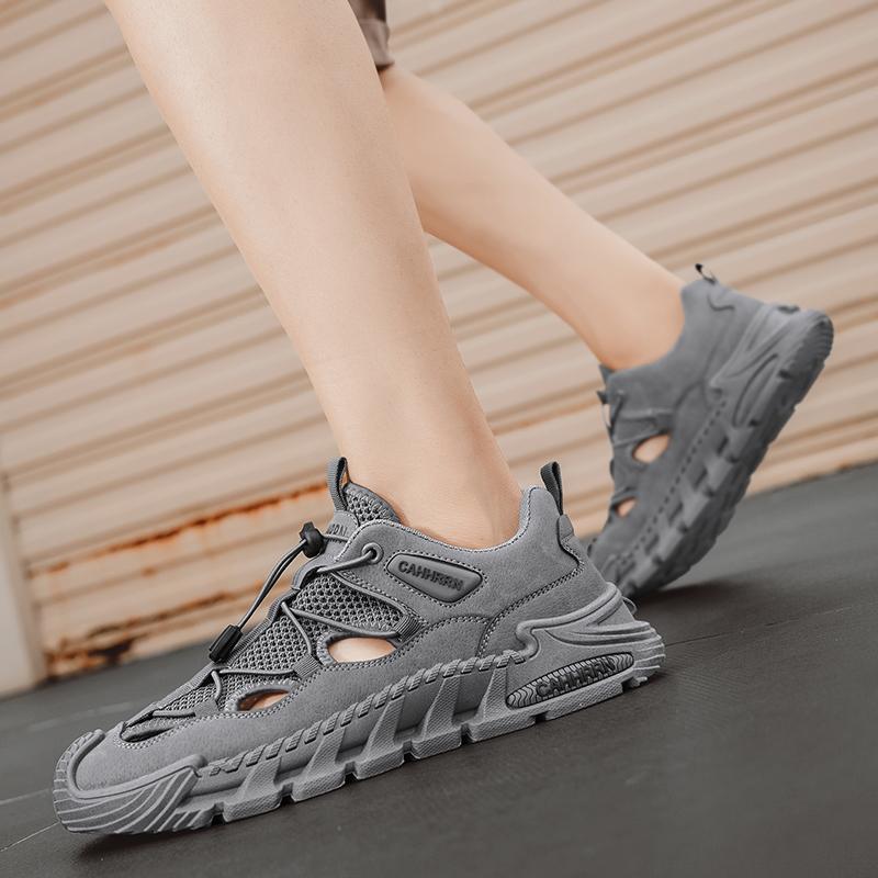 Fashion CYYTL Shoes For Men Sneakers Mesh Casual Breathable Sports Outdoor Tennis Hiking Running Summer Designer Luxury Platform Loafers