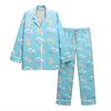 Children's Boys And Girls Pajamas Home Sets