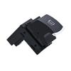 The 1KD959833 fuel tank filler cap push-button start switch, compatible with Volkswagen Golf and Jetta car accessories.