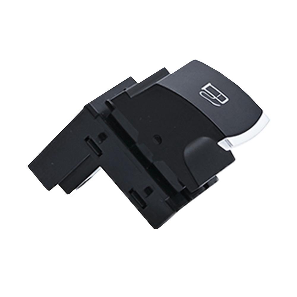 The 1KD959833 fuel tank filler cap push-button start switch, compatible with Volkswagen Golf and Jetta car accessories.