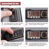 Mini Simulation Dictionary Book Money Box with Combination Lock Safe Box for Home Office