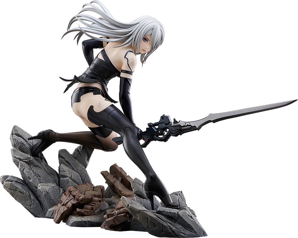 

Max Factory NieR Automata Ver1.1a A2 17 масштаб пластик предварительно окрашенный готовый продукт