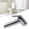 Easy To Use Handheld Bidet Shower Spray for Sanitary Shattaf Toilet Douche