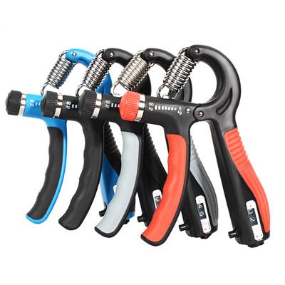 Nastavitelný 5-60 kg Gripper Posilovač ruky Úchop Trénink zápěstí Zvýšení síly Pružina Štípání prstů Karpální expandér pro pacienty