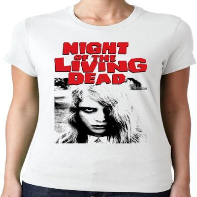 Tribal T-Shirts Night of The Living Dead Zombie Women's T-Shirt