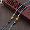 Adjustable Necklace Cord for Tianzhu Beeswax Pendant and Good Luck Bead