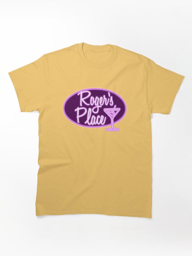 Family Guy Roger's Place Classic Unisex T-Shirt