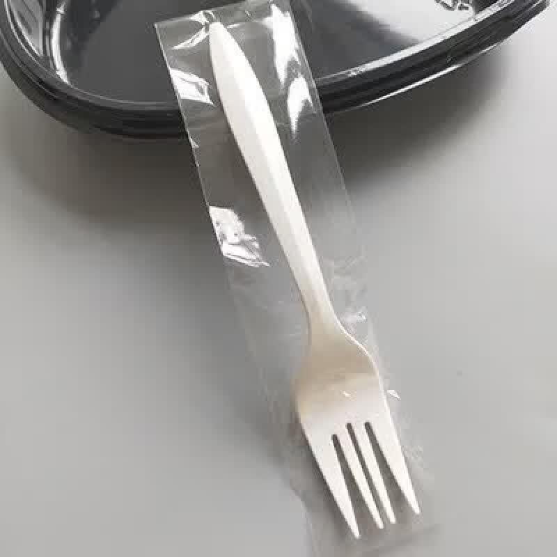 Biodegradable Corn Starch Spoons
