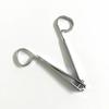 Nail Clippers Stainless Steel Wide Jaw Opening Manicure Nail Clipper Fingernail Cutter Thick Hard Ingrown Toenail Pedicure Tool