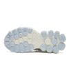 FILA PILA Lightweight, Breathable, And Slip Resistant Low top Chunky Sneakers Women's Milk White/Rain Mist Gray F12W622132FGN