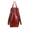 New Women's Bag Genuine Leather Shoulder Messenger Bag Women's Hand-held Large Bag Cowhide Casual Women's Bag