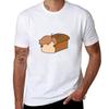 Grain Bread Tshirt Quick Dry Fishing Tshirt