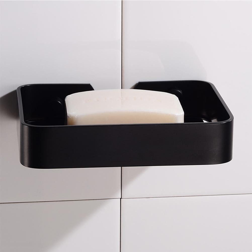 Space Aluminum Soap Holder