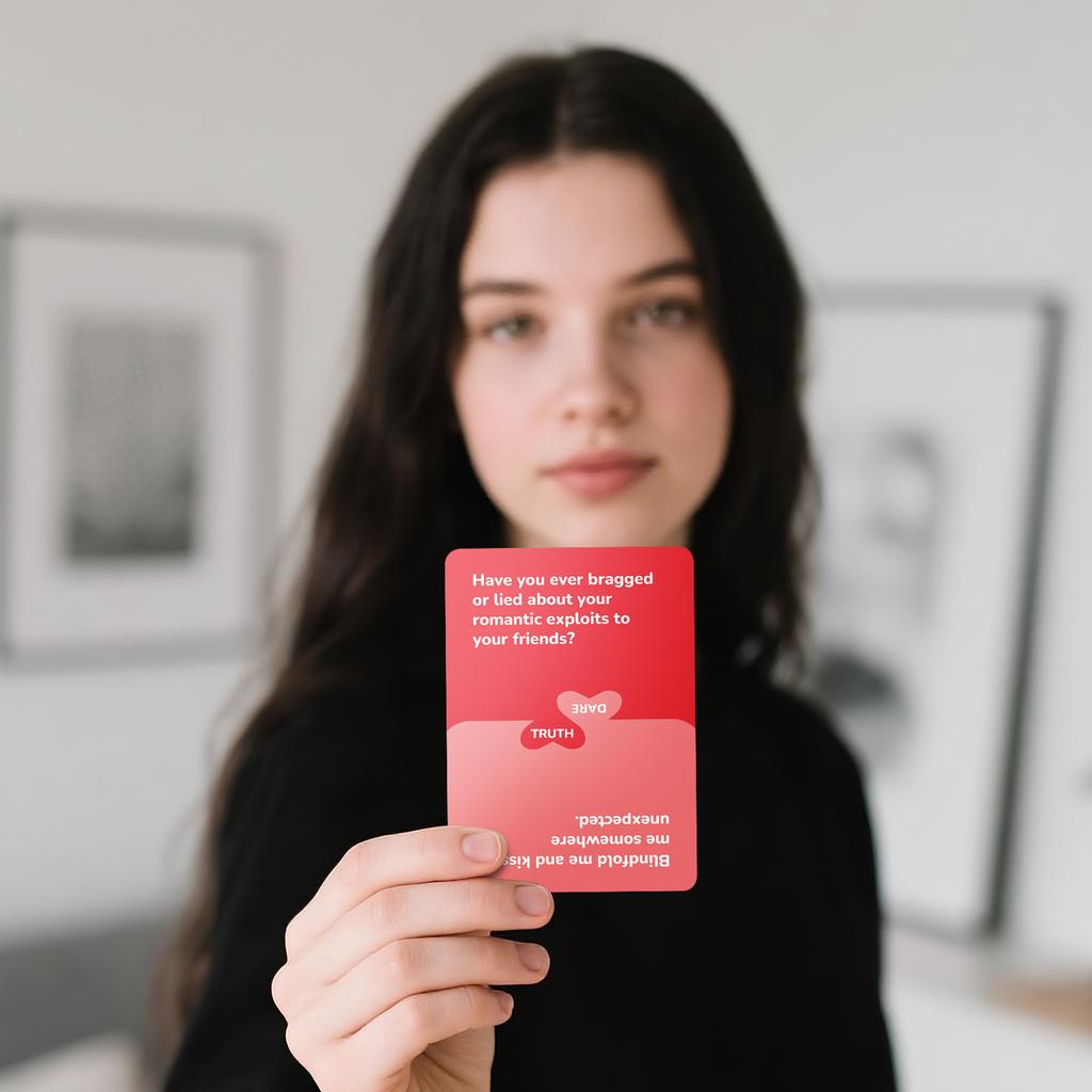 50 Kart pro páry, Randění, Teplo emocí, Hřejivé hračky, KartičkyHorrible Hra s kartami pro páry