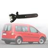 Lower Right Side Sliding Door Roller Unit Replacement Automotive Accessories Easy Installation 2K0843398 2K0843398A