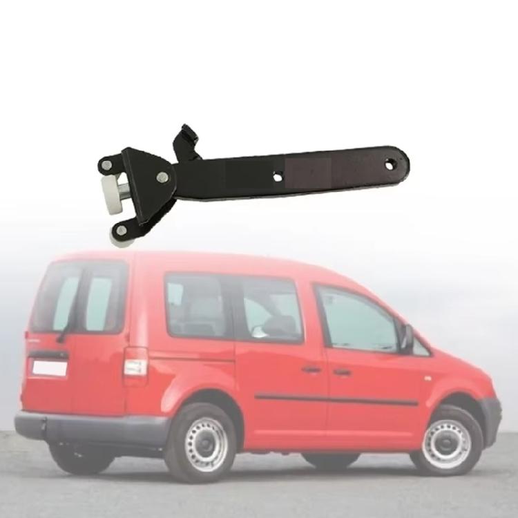 Lower Right Side Sliding Door Roller Unit Replacement Automotive Accessories Easy Installation 2K0843398 2K0843398A