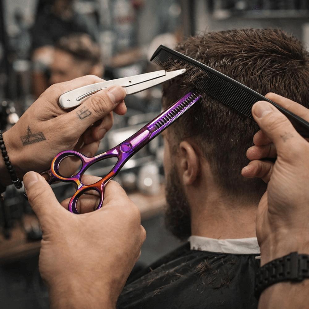 Cutting Tool Barber Shears Tools Thinning Tool Haircut Shears Shears Hair Clippers  Barber Shop