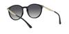 Emporio Armani Sunglasses 0EA4148 Black 54 Women's