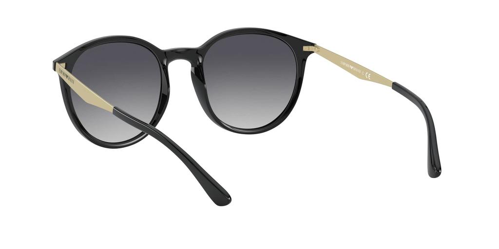 Emporio Armani Sunglasses 0EA4148 Black 54 Women's