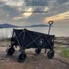 Portable Folding Camping Cart