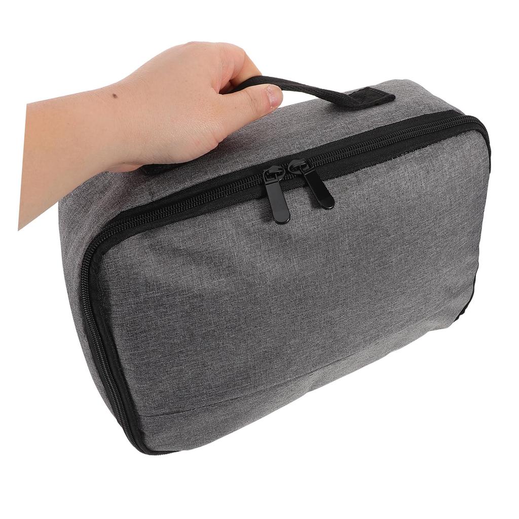 TOYMYTOY Projector Storage Bag, Tote Bag, Travel Accessories, Portable Carry Case, Project Bag, Microphone Case, Video Projector Bag, Document Folder