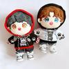 AXLUCE Plush Clothes - 20cm Doll (Red)