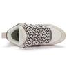 Kappa Fatty White Black (Unisex) Skate Shoes K0DZ5CS01D 133