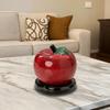 Ceramic Fruit Toothpick Dispenser Pear Shape Toothpick Container  for Home