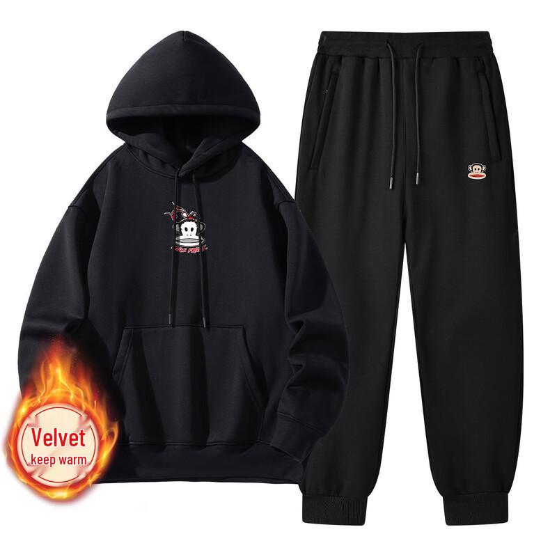 Paul Frank Men s Winter Casual Warm Tracksuit L