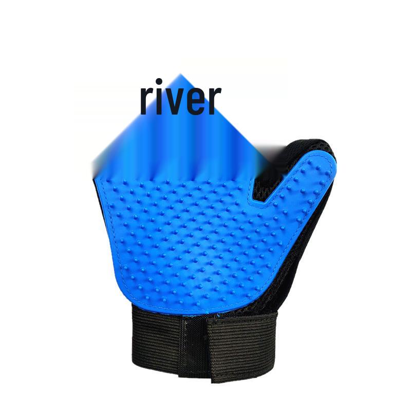 Pet Grooming Tools: Cat Gloves, Dematting Comb & Dog Deshedding Brush