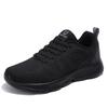 Women's Lightweight Mesh Walking Shoes - Soft Sole, Casual Style for Mothers and Elders, Perfect for Spring and Autumn