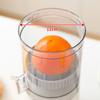 USB Charging Automatic Juice Extractor with Faucet Fruit Blender Fruit Juice Separator  Orange