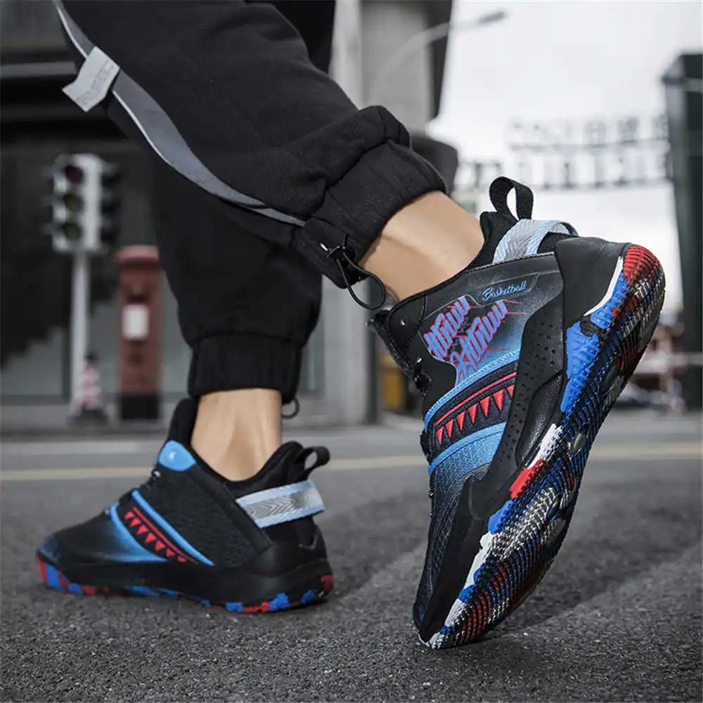 Fashion 41-42 Number 40 Blue Shoes Man Loafers Golf Men's Brown Sneakers Sport Resell Visitors Kit Dropship Wholesale Casuals