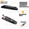 2pcs For BMW E90 E91 E92 E93 E60 E61 E81 E82 E83 E84 E88 E46 LED Dynamic Side Marker Turn Signal Lights