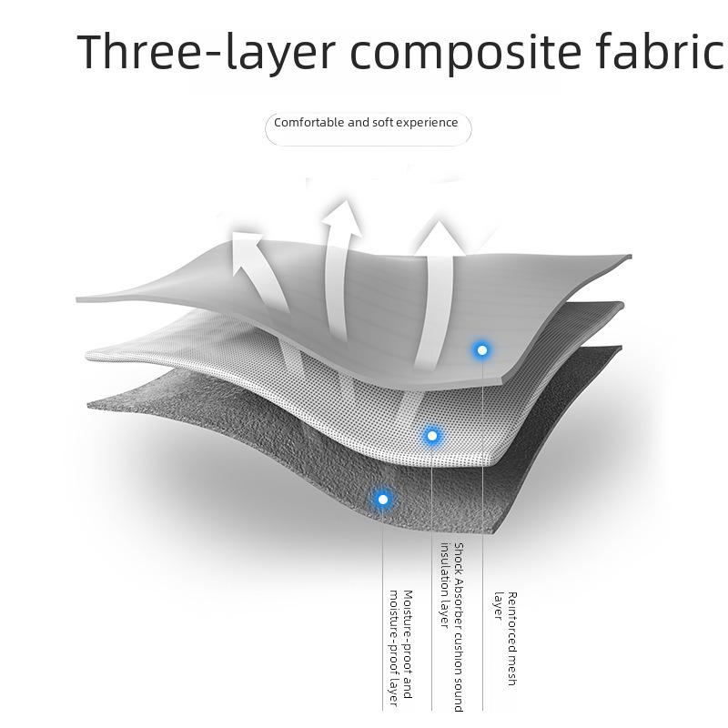 Folding Multifunctional Recliner Bed: Perfect for Home, Office, Outdoor Naps, and Camping.