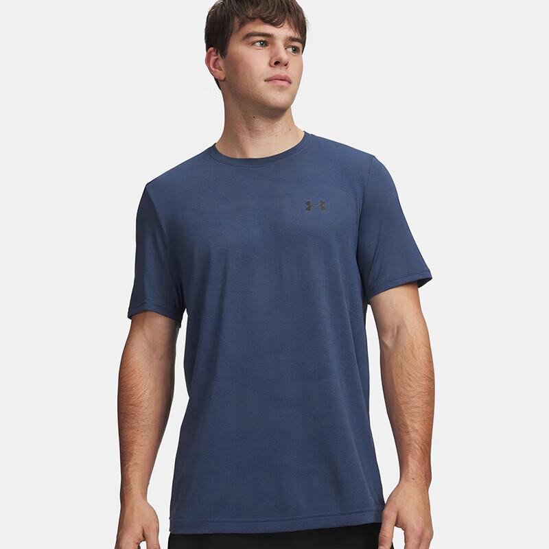 

Under Armour Men s Essential Short Sleeve T-Shirt 2XL