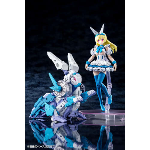 Kotobukiya Megami Device Chaos & Pretty Alice 1/1 Scale Plastic Model, Approximately 150mm Tall