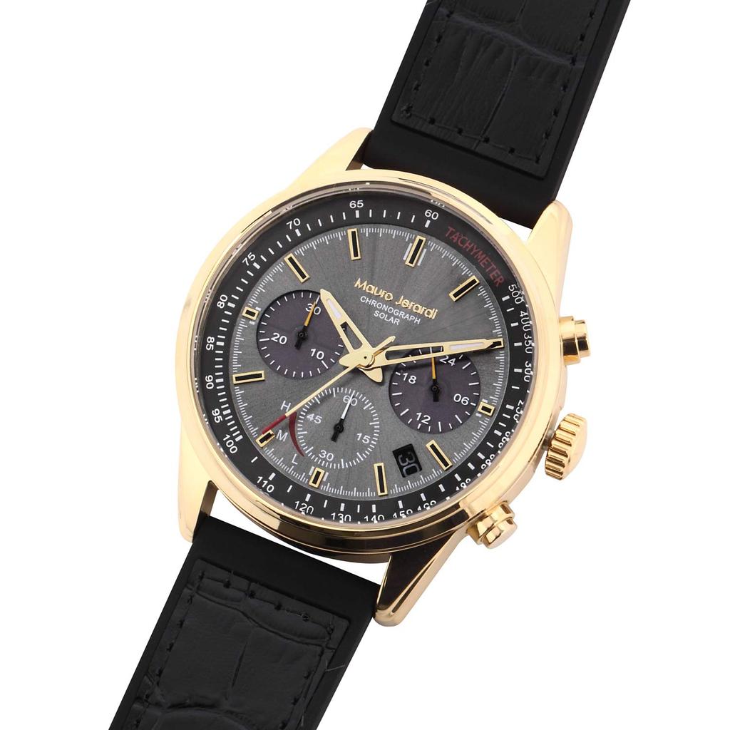 [Mauro Gerardi] Uhr MJ063-5 Herren Schwarz