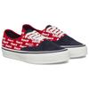 Vans Authentic Reissue 44 LX FUCT x Slam Jam Red Marshmallow Unisex Sneakers VN0007QZBJJ1