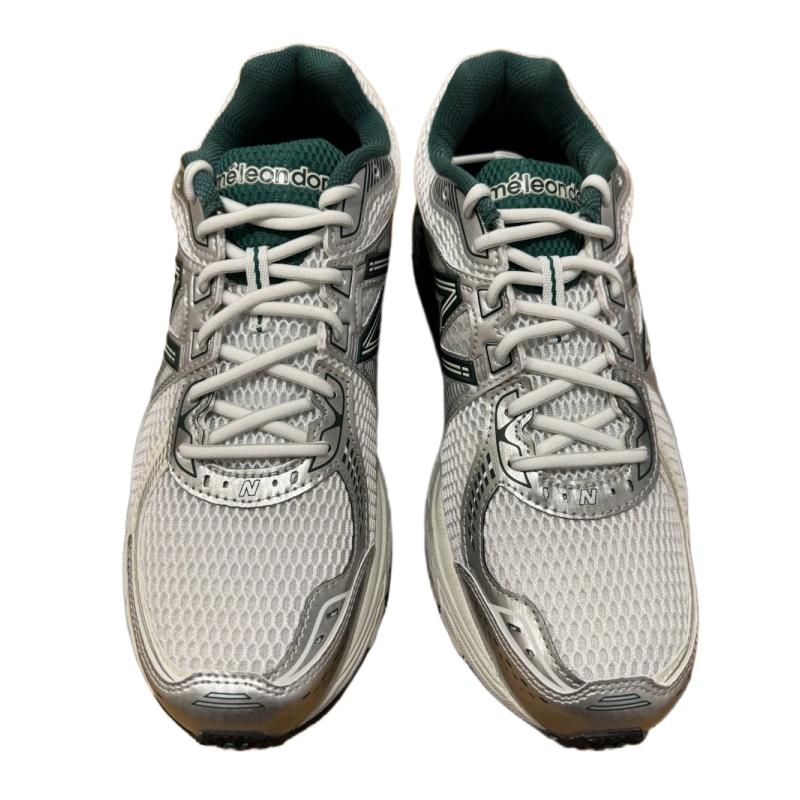 Aimé Leon Dore x New Balance 860v2 White Green Men Sneakers Grey ML860DC2