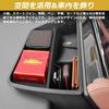 Temiry Alphard/Vellfire 40 Series Dashboard Tray, Console Tray, Storage Box, Universal Vehicle Use, Interior