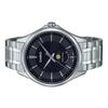 CASIO Men Standard Series Black Watch MTP-M100D-1A MTP-M100D-1A