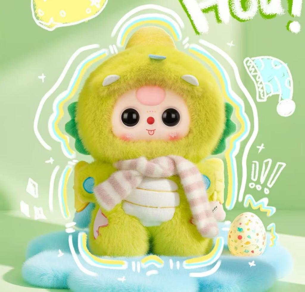 Sweet Dream Plush Toy Authentic Pajama Design Cute Night Accessories Included Large Size X 11 Types Soothing Collection 400% & (Approx. 9.7 16.7